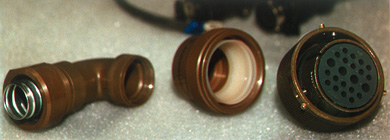 military connector picture